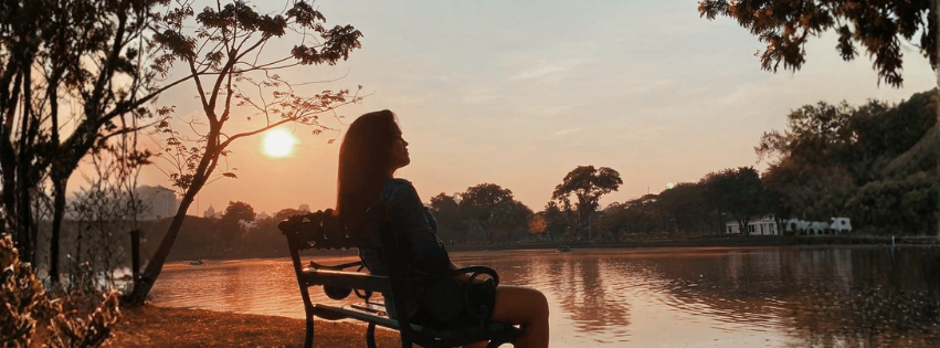 Why Losing Yourself Sometimes Leads to Growth