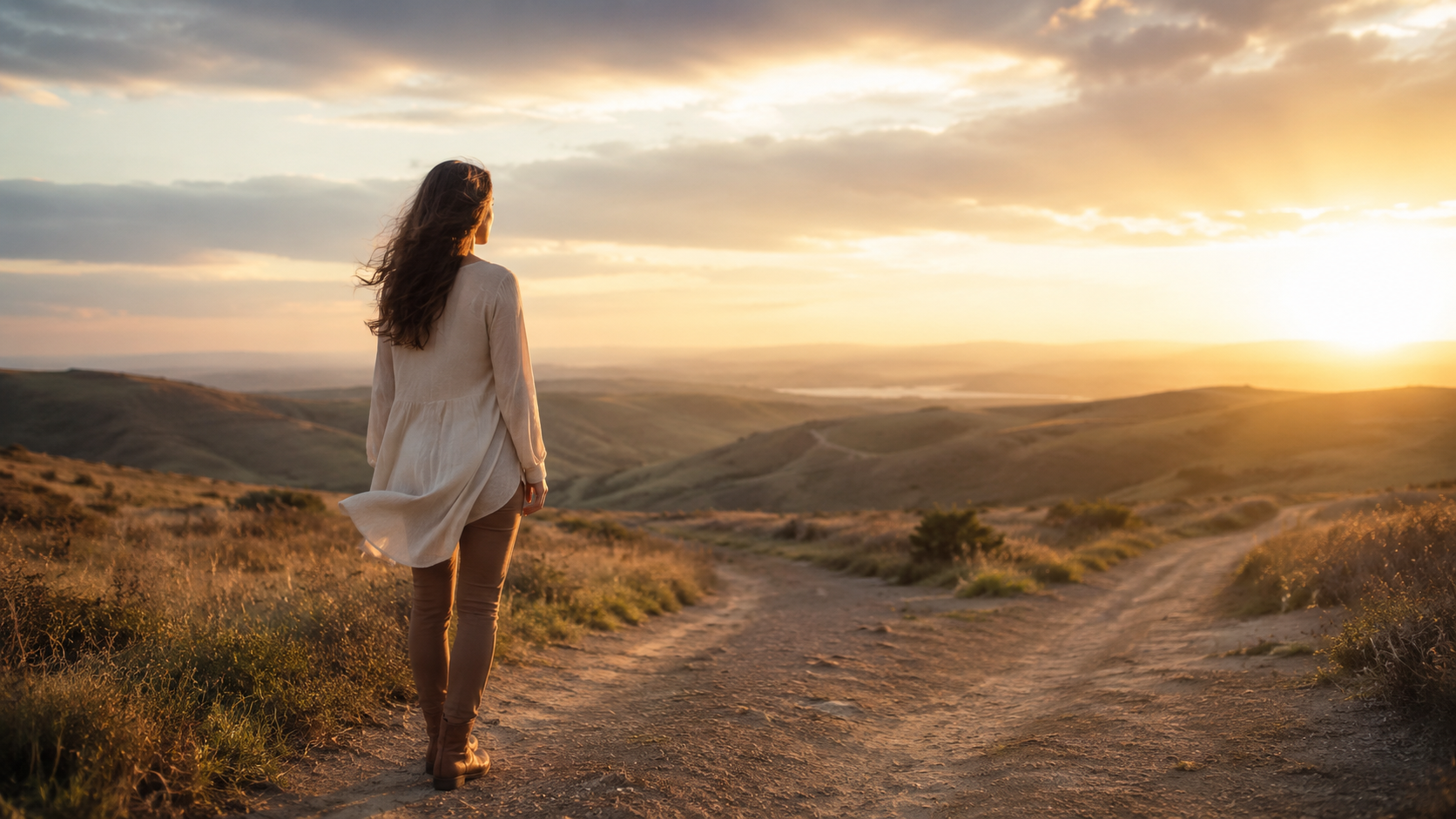 The Courage to Want More From Life